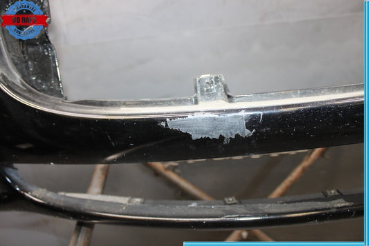 03-08 Maserati Quattroporte M139 4.2L V8 Front Bumper Cover Assembly Oem