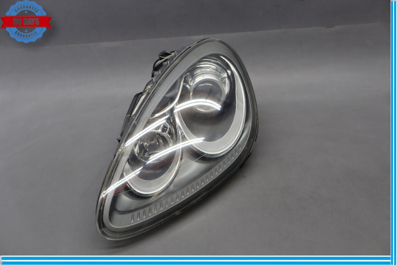 Load image into Gallery viewer, 11-14 Porsche Cayenne 958 Front Left Driver Side Headlight Lamp Halogen Oem
