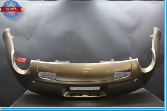 02-10 Lexus SC430 Z40 Rear Bumper Cover Panel Assembly Gold Oem