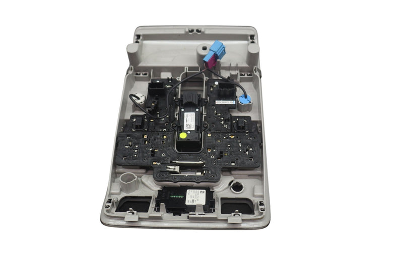 Load image into Gallery viewer, 12-18 Audi A7 Roof Overhead Console Dome Light Lamp Panel Switch Assembly Oem
