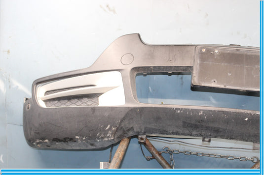 07-10 BMW X5 E70 Front Bumper Cover W Side Grille Oem