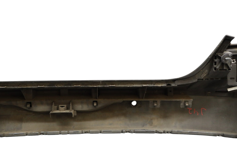 Load image into Gallery viewer, 11-14 Audi A8 A8L Quattro Rear Bumper Shell Cover Assembly Silver 4H0807511 OEM

