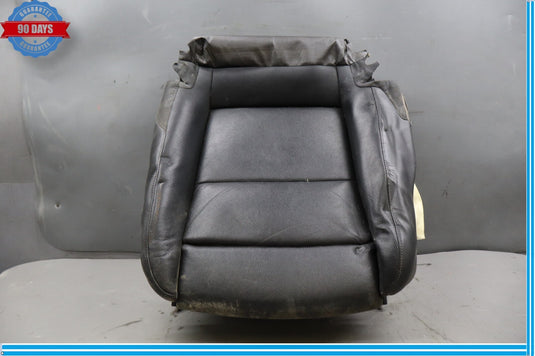 10-16 Porsche Panamera 970 Front Left Side Seat Cushion W/ Frame & Motors Oem