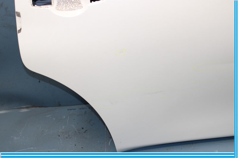 Load image into Gallery viewer, 11-20 Infiniti QX56 QX80 Rear Right Passenger Door Shell White (QAB) Oem
