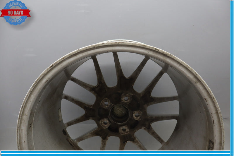 Load image into Gallery viewer, 10-11 Porsche Panamera Rear Rim Alloy Wheel Silver 11x20 Spyder Oem
