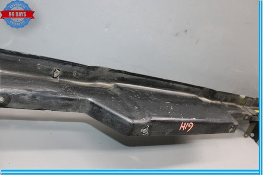 03-09 Hummer H2 Radiator Core Support Upper Center Tie Bar 25800758 Oem