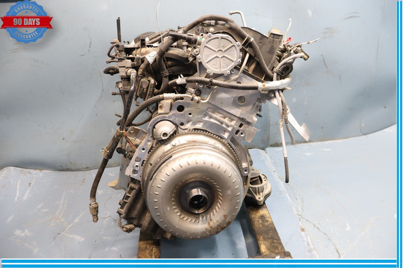 Load image into Gallery viewer, BMW F30 F32 F10 F22 228 328I N26 2.0L ENGINE MOTOR TURBOCHARGED ASSEMBLY OEM 92K
