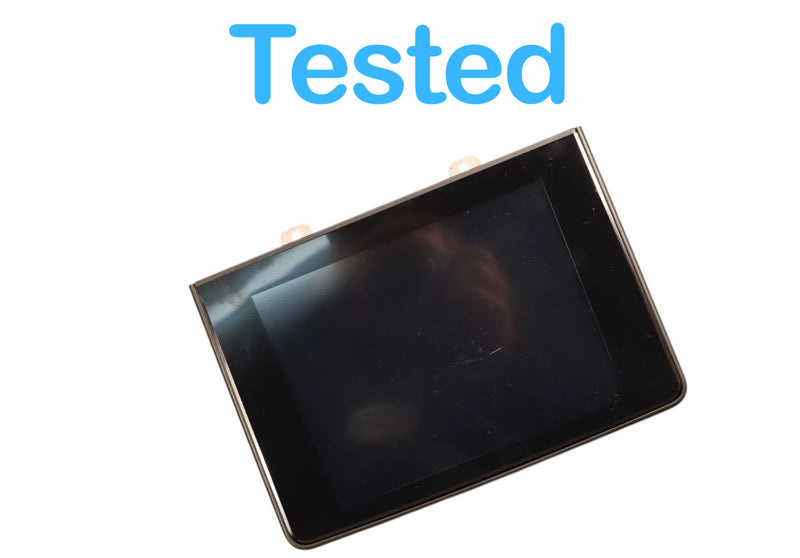 Load image into Gallery viewer, 14-19 Maserati Ghibli GPS Navigation Touch Screen Display Monitor &amp; Radio OEM
