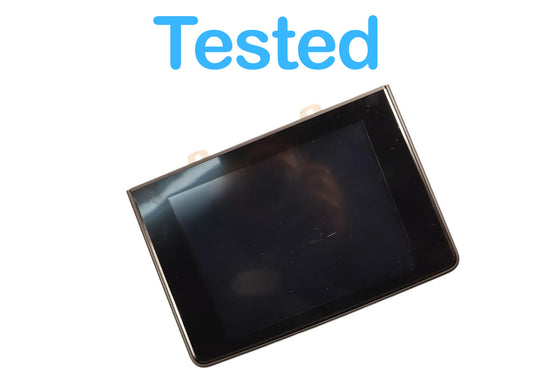 14-19 Maserati Ghibli GPS Navigation Touch Screen Display Monitor & Radio OEM