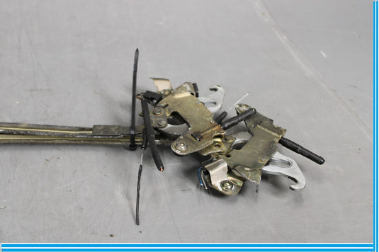 97-04 Mercedes SLK230 Convertible Top Front Lock Cylinder Actuator Assembly Oem