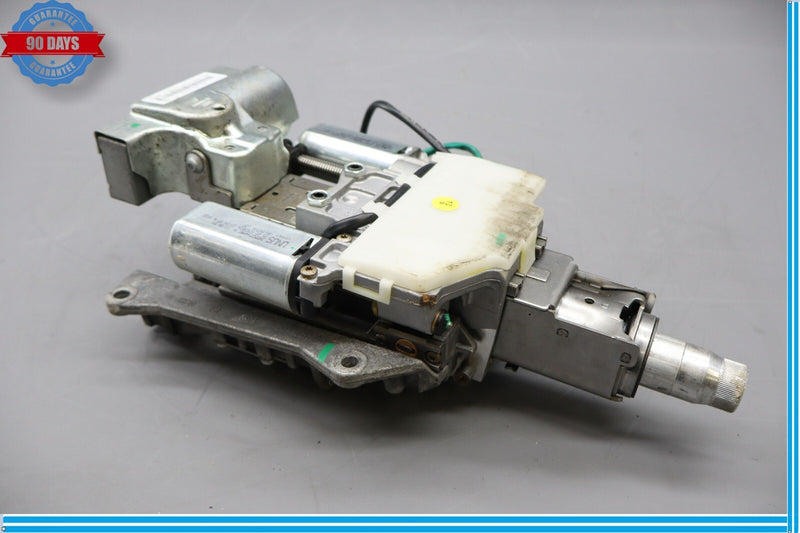 Load image into Gallery viewer, 03-12 Bentley Continental GTC GT Steering Column W/ Adjust Motor Oem
