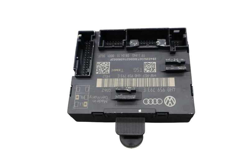 Load image into Gallery viewer, 11-18 Audi A8 Quattro S8 Front Left Side Door Window Control Module Unit OEM

