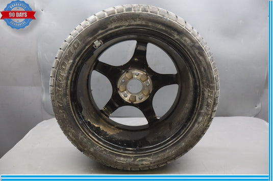 99-02 Mercedes R129 SL500 SL600 Emergency Spare Tire Wheel Donut Rim 17" 17 Oem