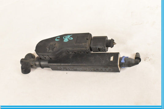 06-10 Audi A8 S8 D3 Headlight Washer Spray Nozzle Left Right OEM  4E0955965AA