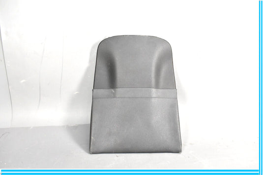 08-14 Mercedes C300 C350 W204 Front Left Seat Back Plate Cover Panel Oem