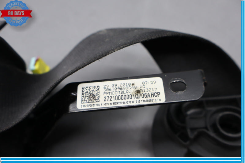 Load image into Gallery viewer, 10-16 Porsche Panamera 970 Front Right Side Seat Belt Seatbelt Retractor Oem
