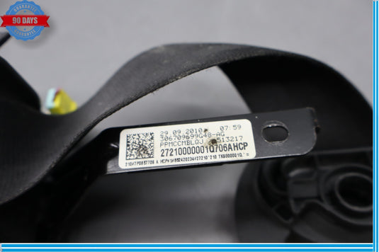 10-16 Porsche Panamera 970 Front Right Side Seat Belt Seatbelt Retractor Oem