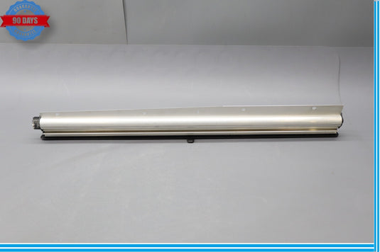 10-19 Jaguar XJ XJL Rear Panoramic Sun Roof Moon Shade Roller Cover Blind Oem