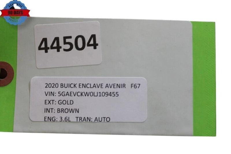 Load image into Gallery viewer, 18-20 Buick Enclave Avenir Front Suspension Subframe Crossmember Cradle Oem
