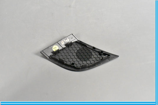 11-17 Audi A8 Quattro S8 Left Driver Dash Tweeter Speaker Grille Cover Oem