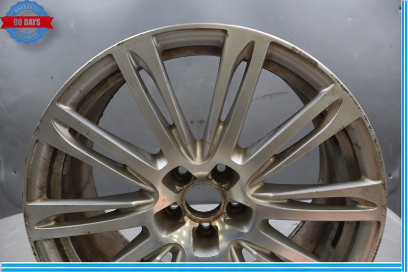 Load image into Gallery viewer, 11-18 Audi A6 A7 A8 Quattro 10 Spoke 20'' Inch Wheel 9JX20H2 4H0601025N R20 Oem
