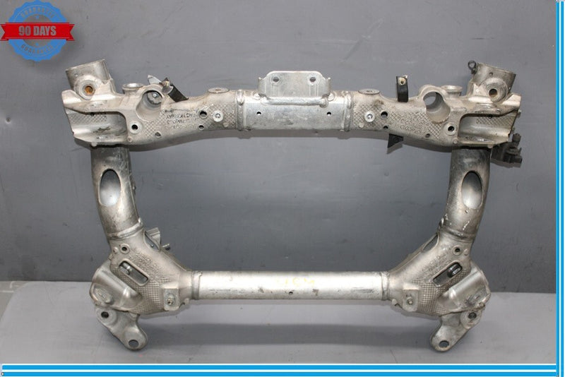 Load image into Gallery viewer, 14-15 Jaguar X152 F-Type Front Sub Frame Subframe Suspension Crossmember Oem
