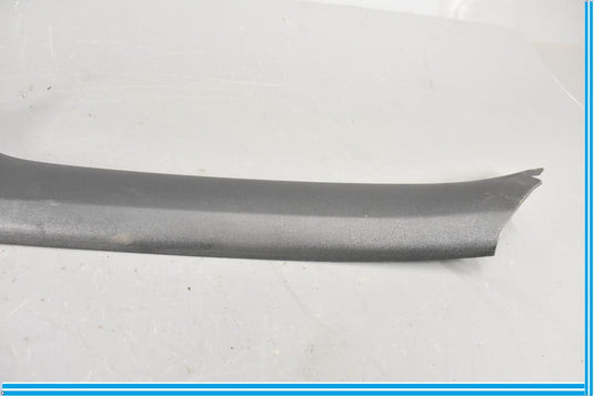 97-04 Porsche Boxster Front Left Driver Side A-Pillar Trim Panel Cover Black Oem