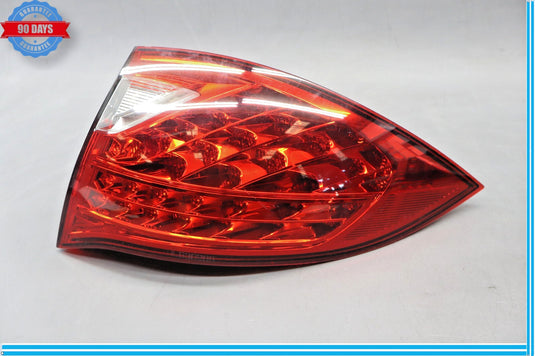 11-14 Porsche Cayenne 958 Rear Right Passenger Side Outer Tail Light Lamp Oem