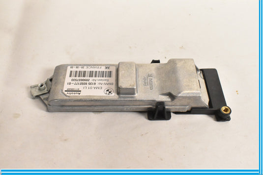 09-12 BMW 750i 750Li F01 Front Left Seat Belt Retractor Control Module Oem