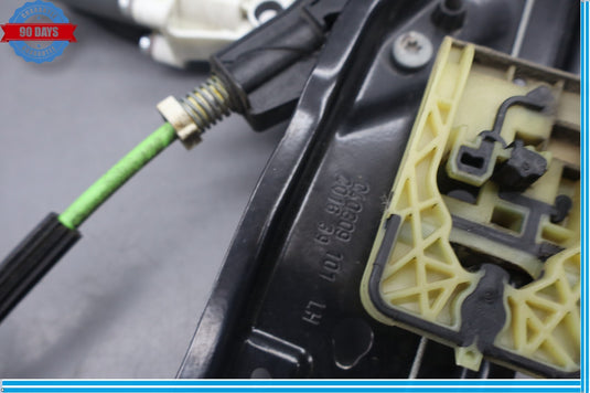 17-23 Jaguar X761 F-Pace Rear Left Driver Side Door Window Regulator Oem
