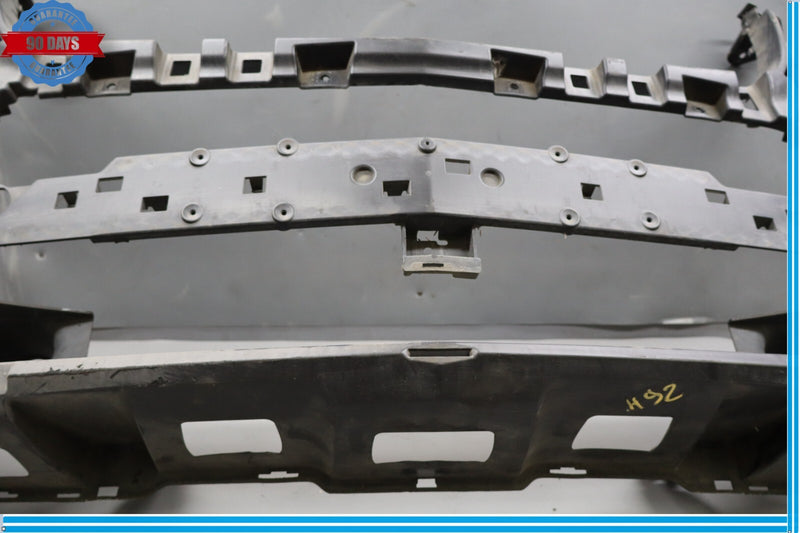 Load image into Gallery viewer, 13-19 Mercedes  X166 GL450 GL550 Front Bumper Upper Grille Center Bracket Oem

