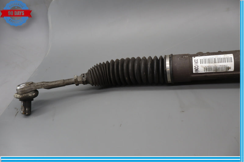 Load image into Gallery viewer, 03-11 Bentley Continental GT Power Steering Rack and Pinion 3W1422062F Oem
