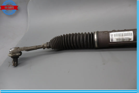 03-11 Bentley Continental GT Power Steering Rack and Pinion 3W1422062F Oem