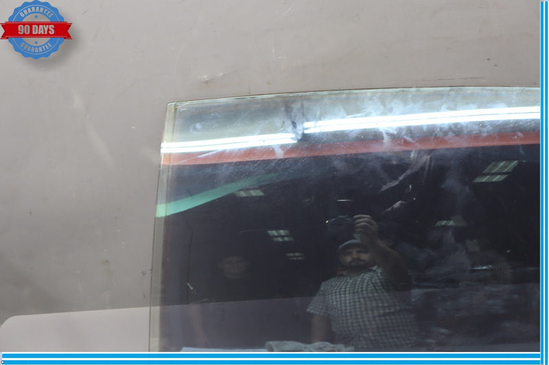 Load image into Gallery viewer, 06-12 Bentley Continental Flying Spur Rear Left Side Door Window Glass Oem
