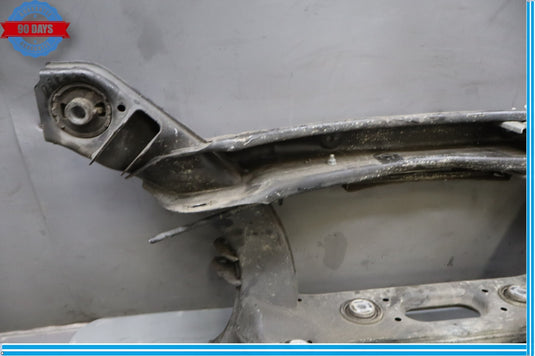 10-18 Mercedes C250 C350 W207 Rear Sub Frame Crossmember Cradle Oem