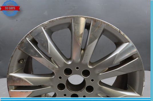 07-14 Mercedes CL550 S600 W221 18" 8.5x18JET43 Alloy Wheel Rim R18 Oem