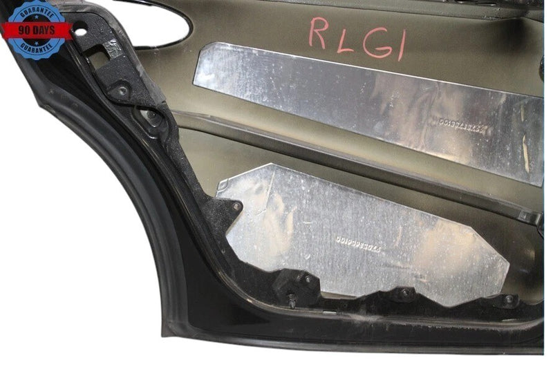 Load image into Gallery viewer, 10-16 Porsche Panamera 970 Rear Left Driver Side Outer Door Shell Panel Oem
