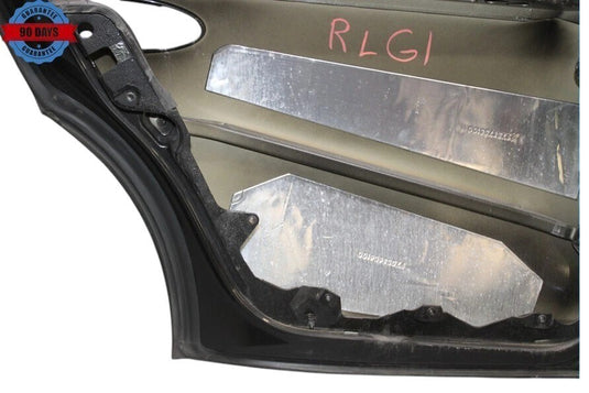 10-16 Porsche Panamera 970 Rear Left Driver Side Outer Door Shell Panel Oem
