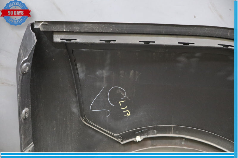 Load image into Gallery viewer, 14-21 BMW i3 I01 Rear Left Driver Side Fender Quarter Panel Cover Charcoal Oem
