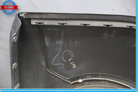 14-21 BMW i3 I01 Rear Left Driver Side Fender Quarter Panel Cover Charcoal Oem