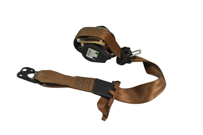 04-10 Audi A8 Quattro Front Right Side Seat Belt Retractor 4E1857706PHY OEM