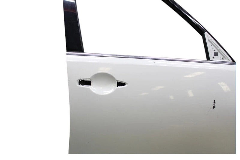 Load image into Gallery viewer, 11-17 Infiniti QX80 QX56 Front Right Passenger Side Exterior Door Shell Oem

