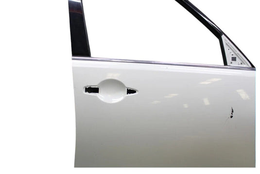 11-17 Infiniti QX80 QX56 Front Right Passenger Side Exterior Door Shell Oem
