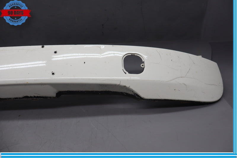 Load image into Gallery viewer, 14-17 Fiat 500L 330 Bumper Cover Scuff Panel White 5NG30TZZAA Oem
