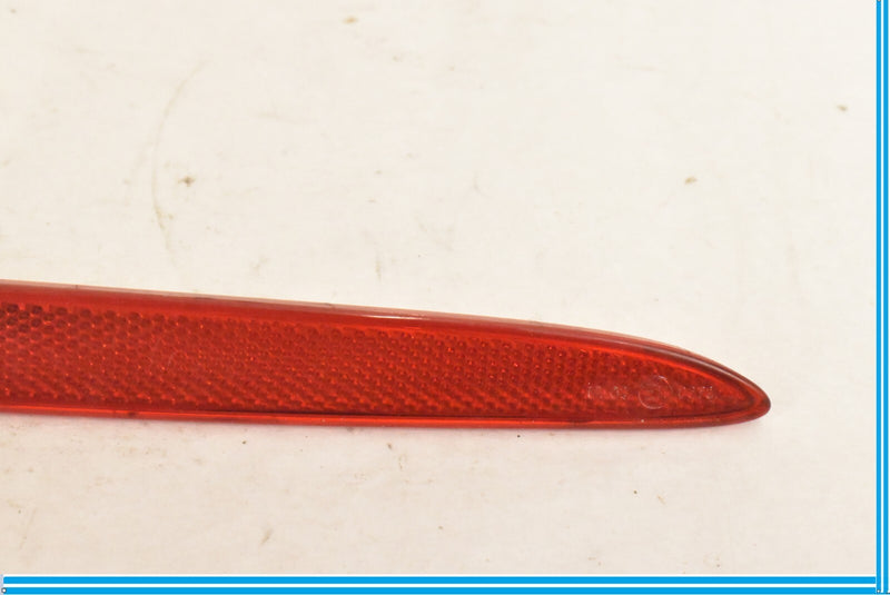 Load image into Gallery viewer, 10-18 Jaguar XJ XJL X351 Rear Right Passenger Side Bumper Marker Reflector OEM
