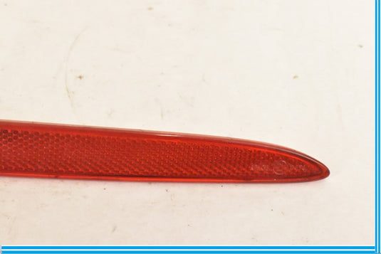 10-18 Jaguar XJ XJL X351 Rear Right Passenger Side Bumper Marker Reflector OEM