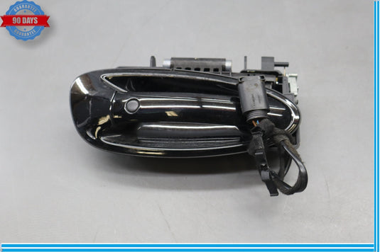 10-16 Porsche Panamera 970 Front Right Side Exterior Door Handle Keyless Go Oem
