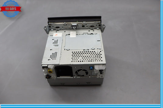 10-13 Porsche Cayenne 970 Hybrid 4S Command Head Unit Navigation Radio Oem