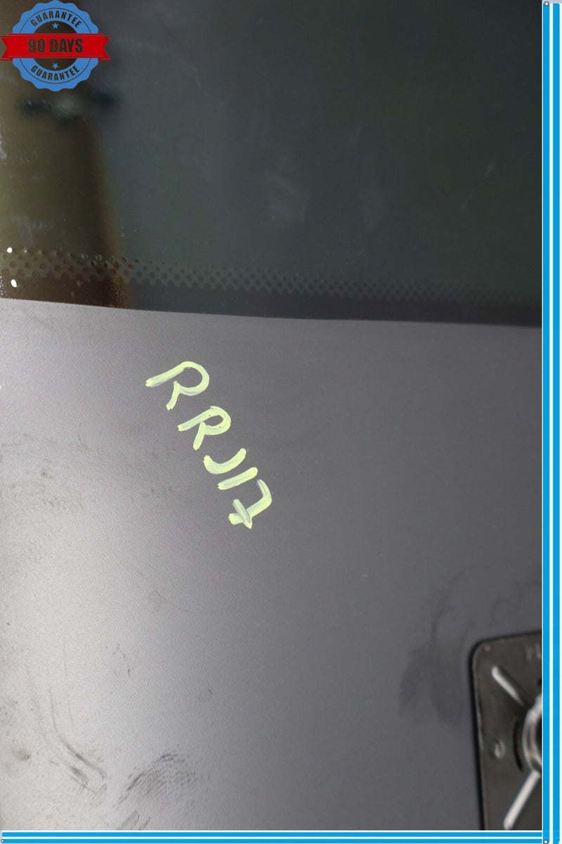 Load image into Gallery viewer, 2014 BMW i3 I01 Rear Right Passenger Side Door Window Glass 7288186 Oem
