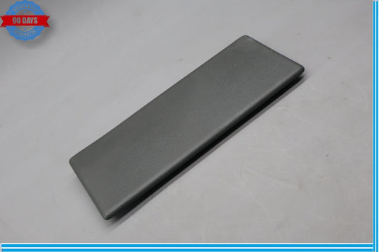 03-06 Mercedes R230 SL500 SL55 Rear Left Side Storage Compartment Lid Cover Oem